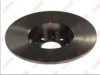 ABE C4D012ABE Brake Disc